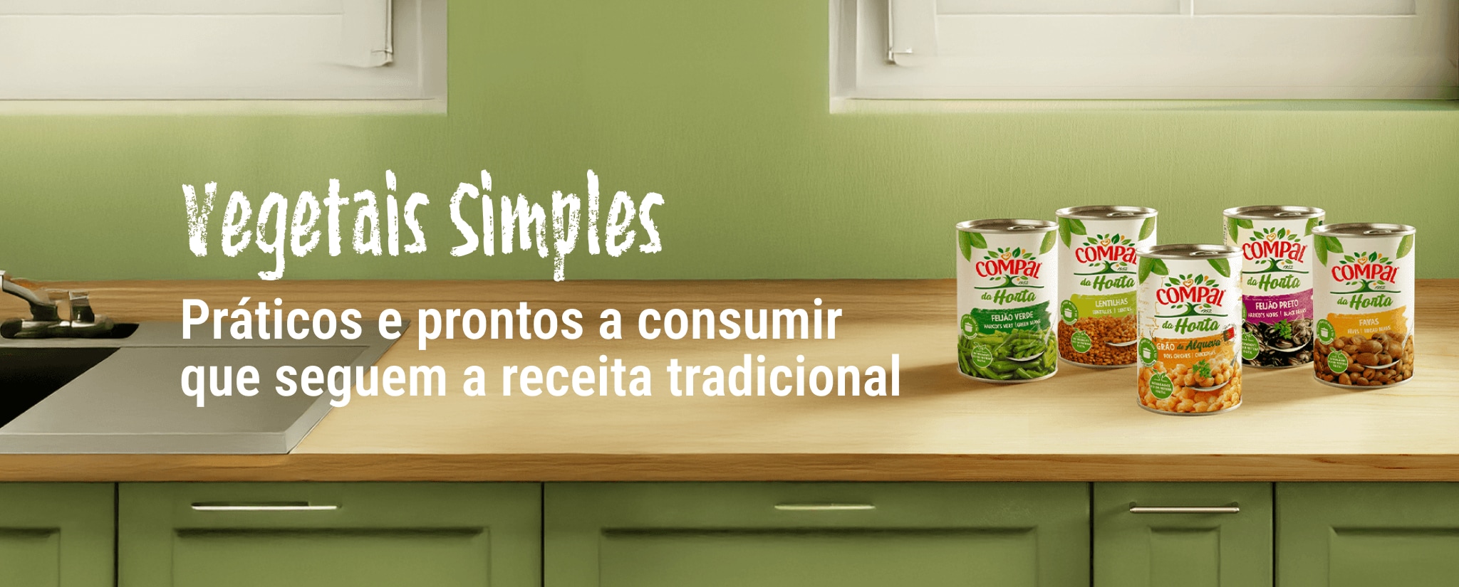 Vegetais Simples