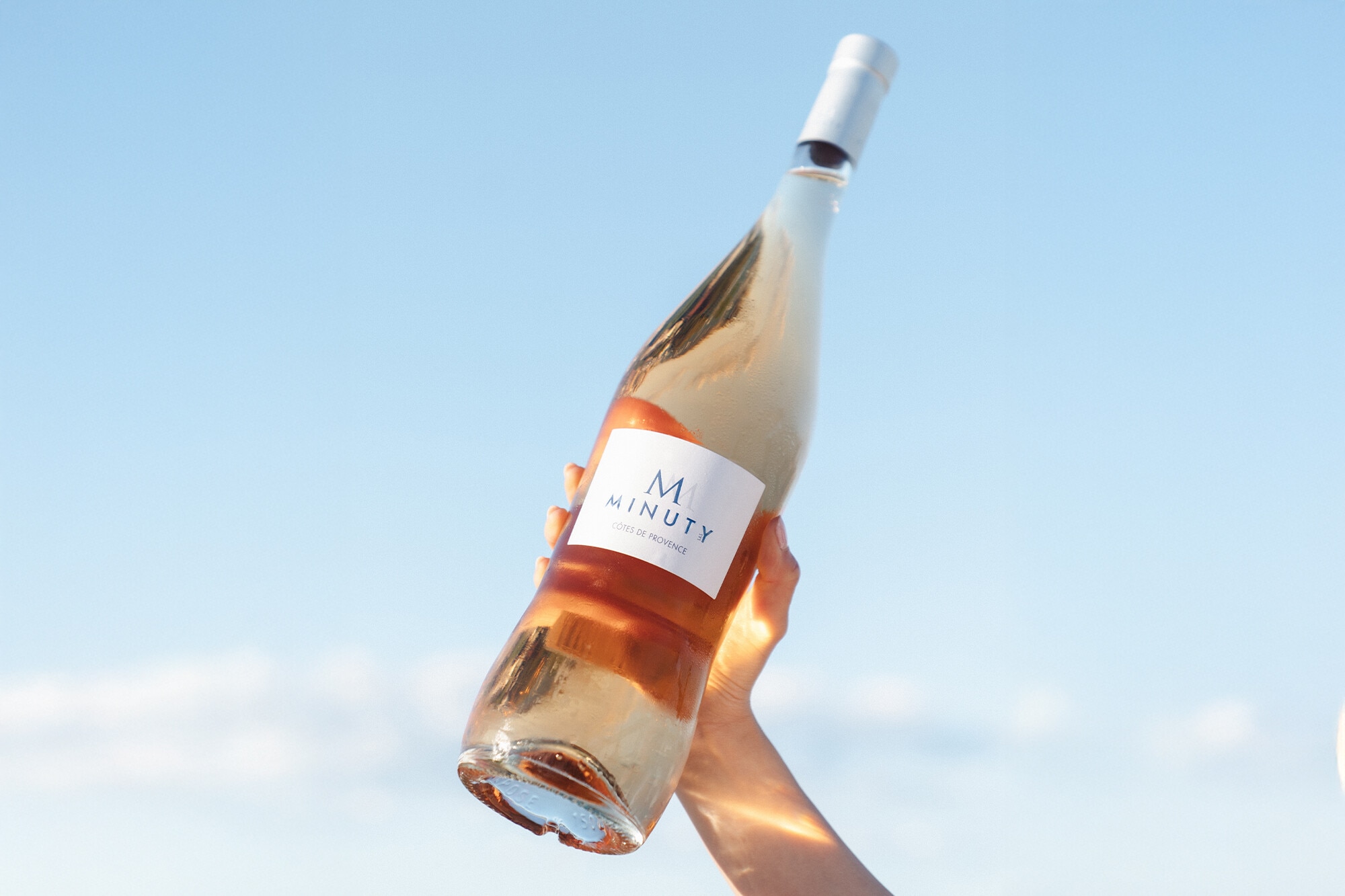 Minuty Prestige Rosé