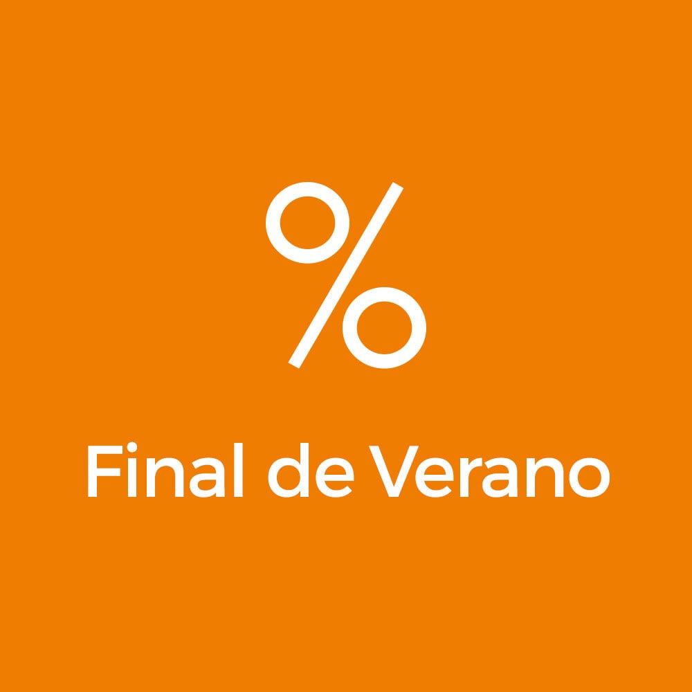 % Final de Verano · Hasta -50%