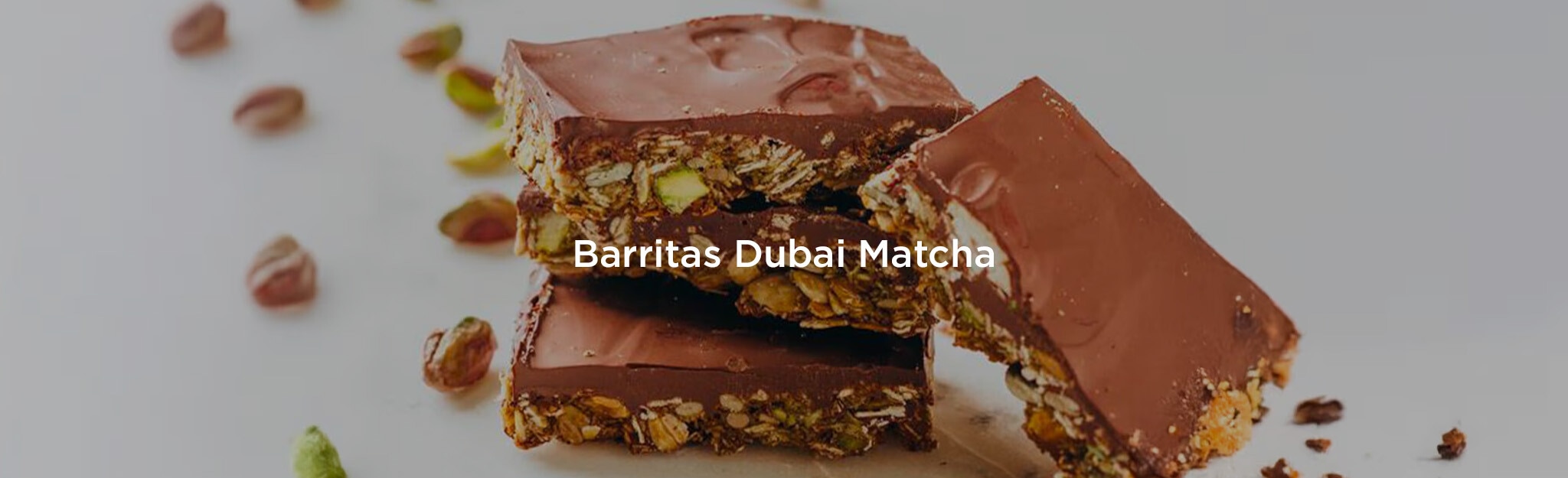 Barritas Dubai Matcha