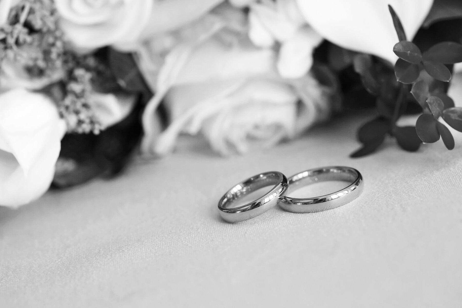 Conselhos para escolher as alianças de casamento