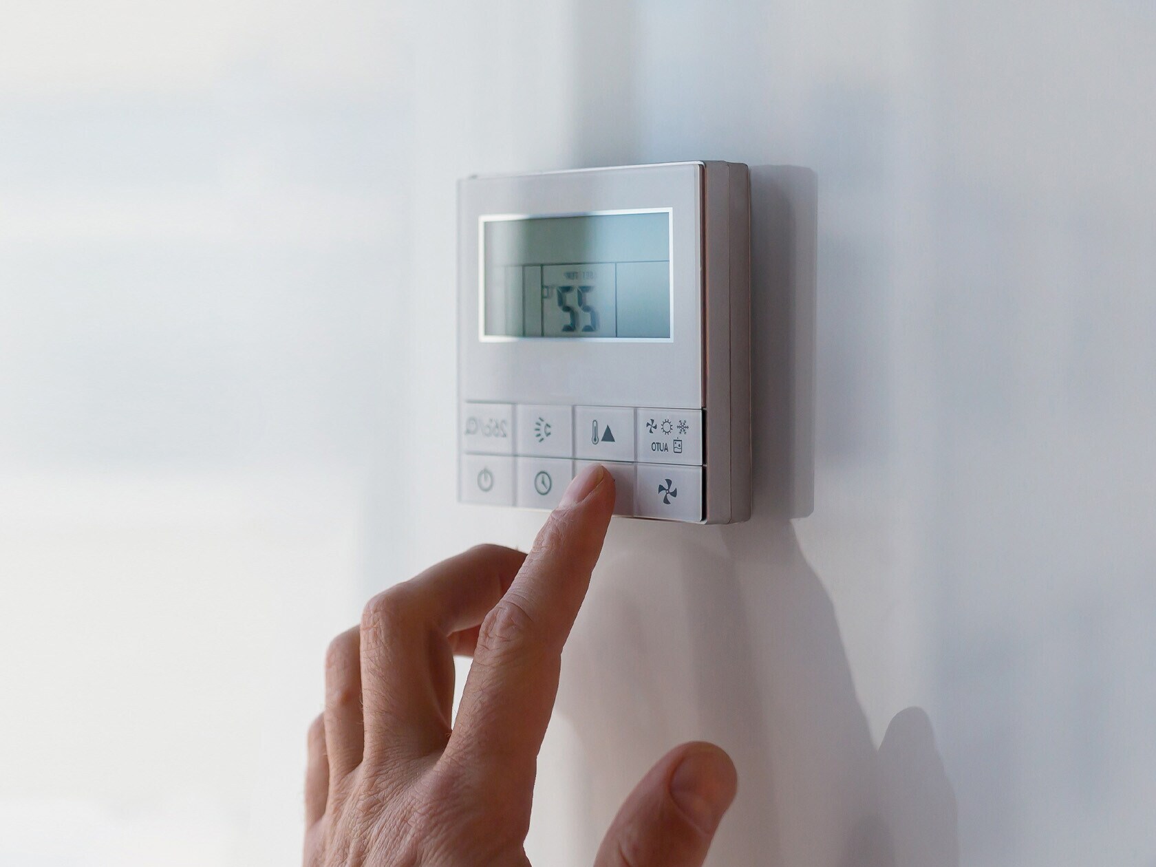 Regulación de temperatura
