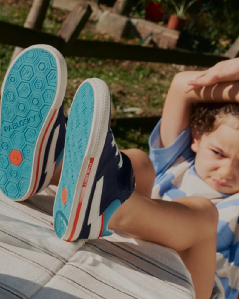 Sapatos de bebé