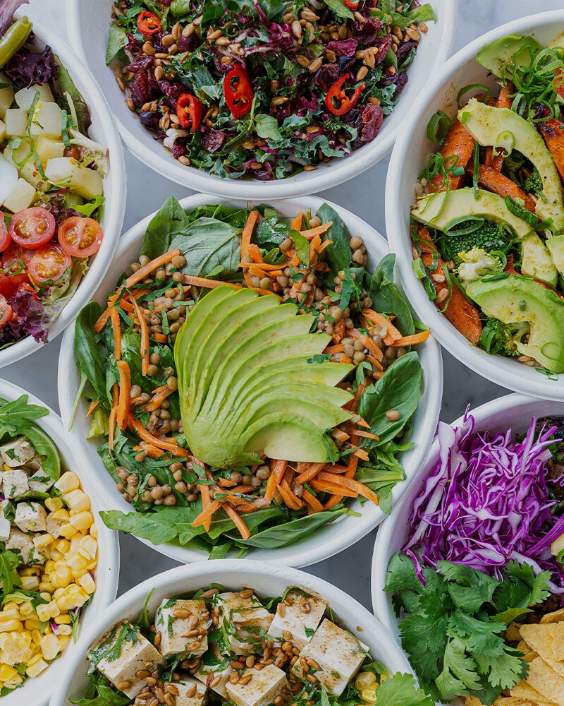 Saladas
