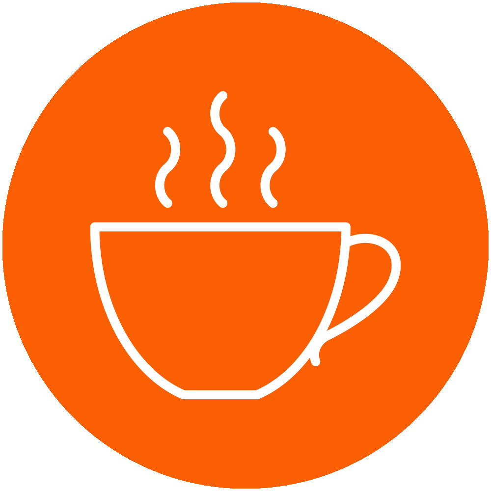 5. Disfruta del café
