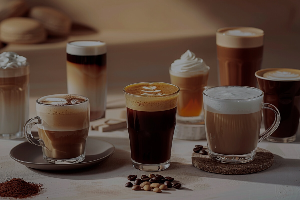 Prepara el café de manera tradicional