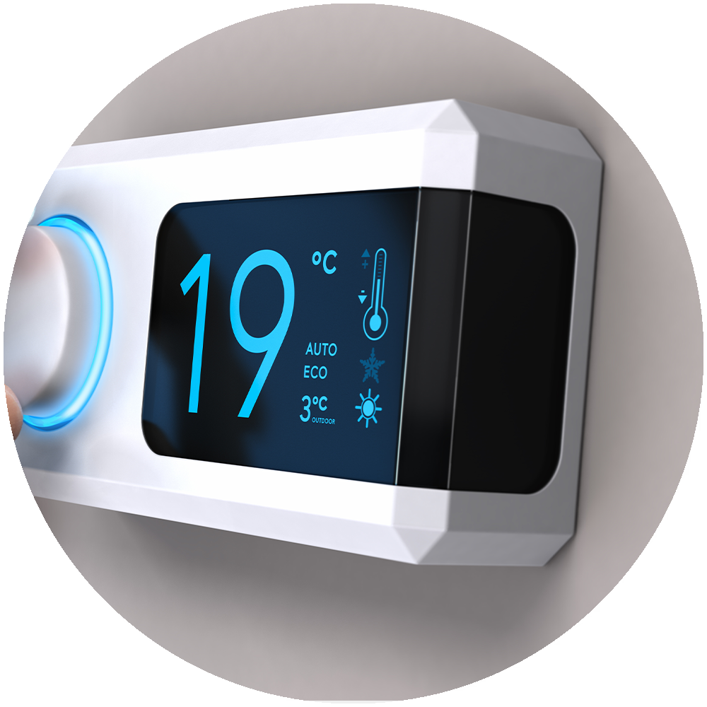 Regulación de temperatura