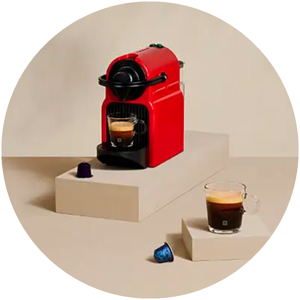 Cafeteras de cápsulas Nespresso Original