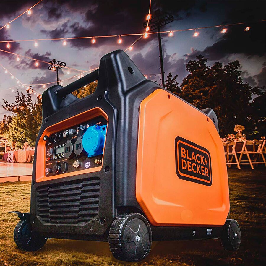 BLACK AND DECKER