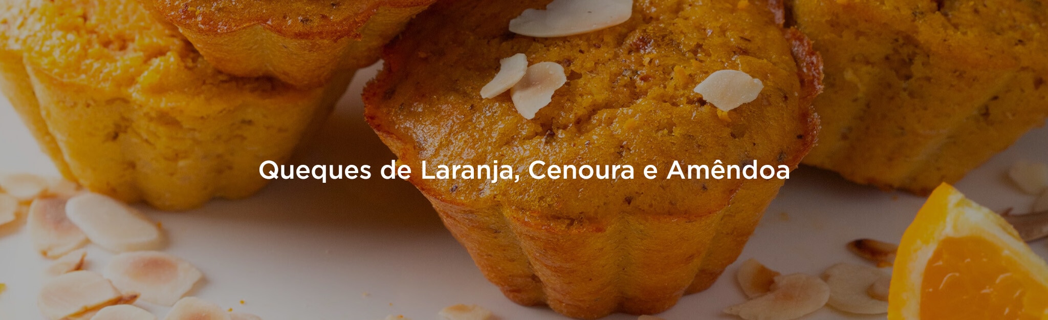 Queques de Laranja