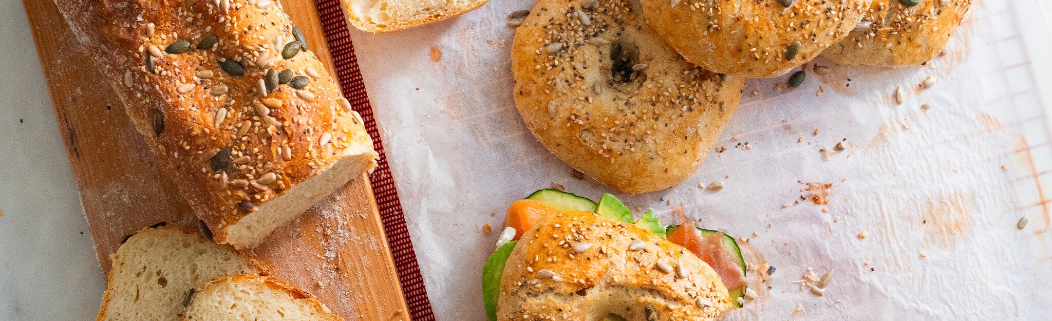 Pão Proteíco