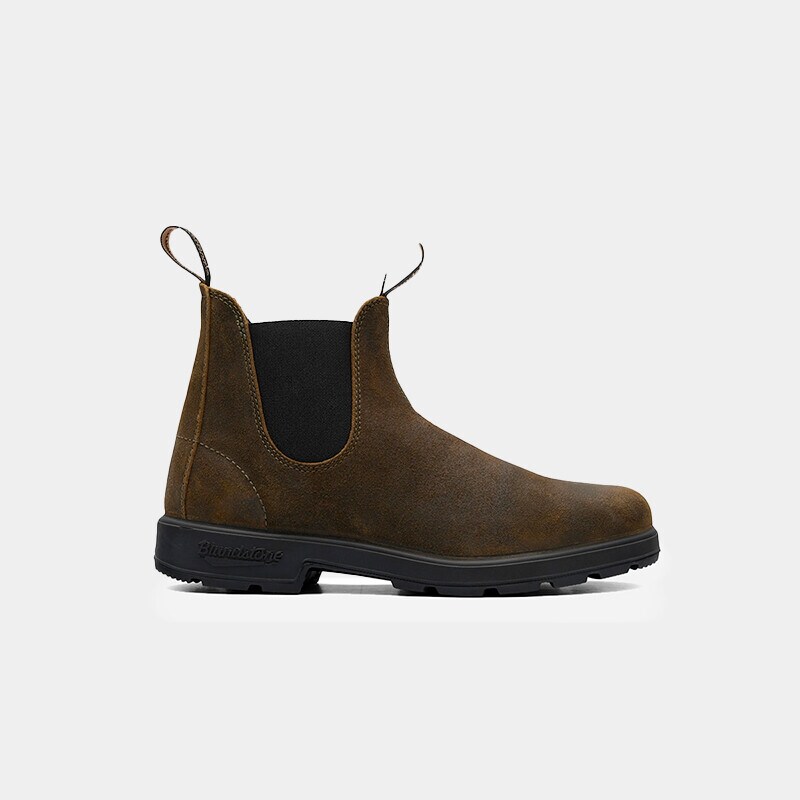 Botas y botines
