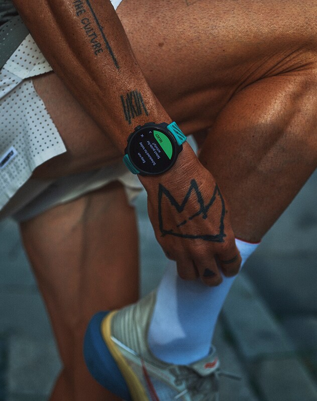 SUUNTO RACE