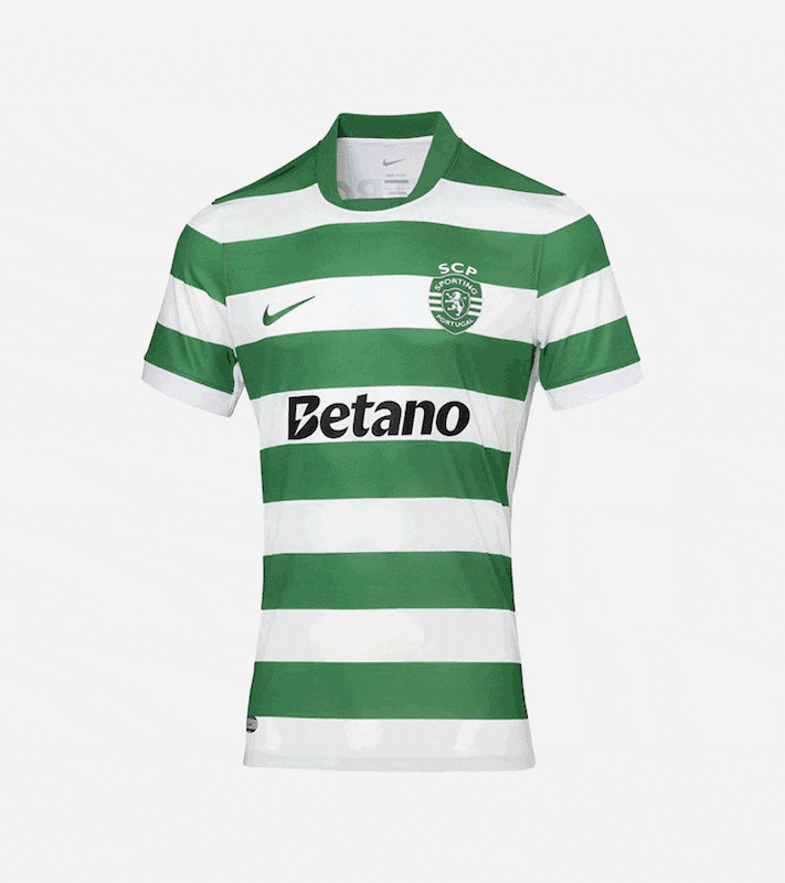 Equipamentos de Clubes