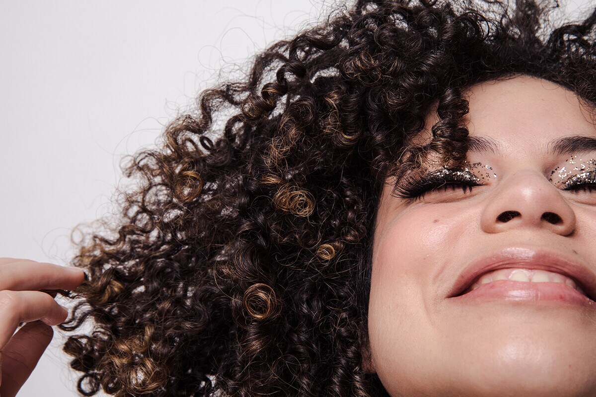 Cabello rizado