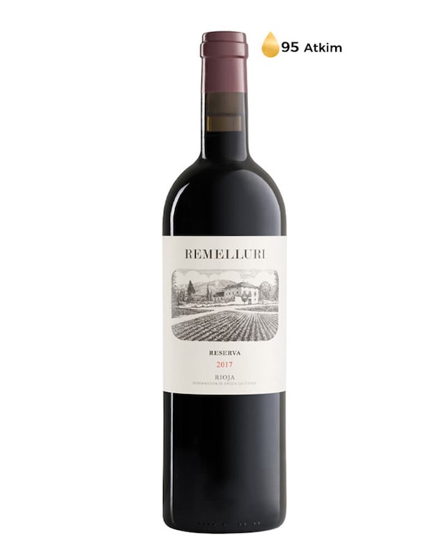 Remelluri reserva 2017 - DOCa Rioja