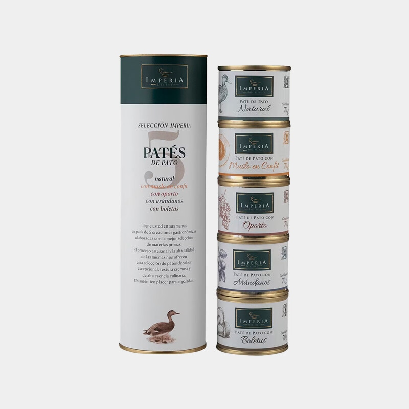 Patés