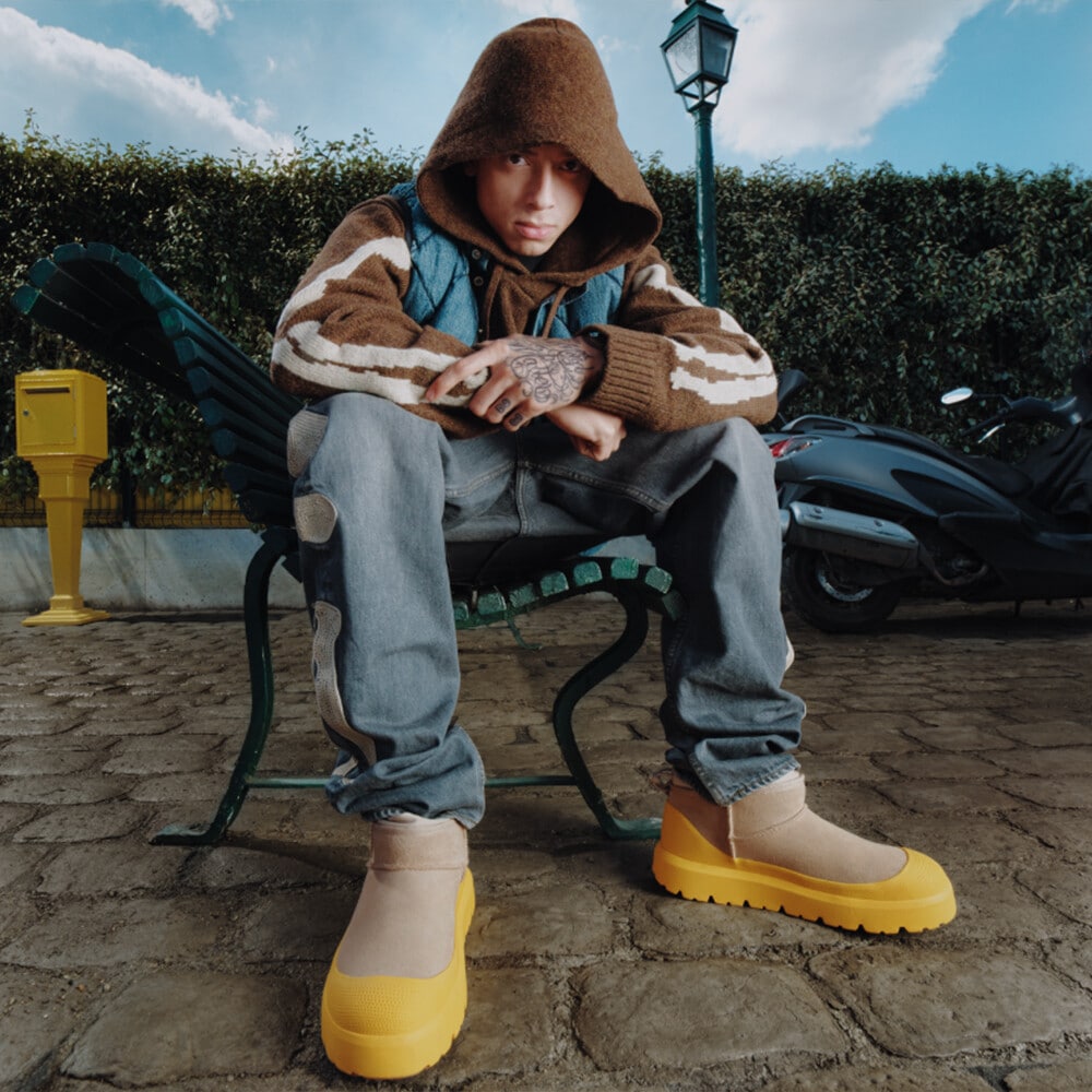 ECI UGG HOMBRE