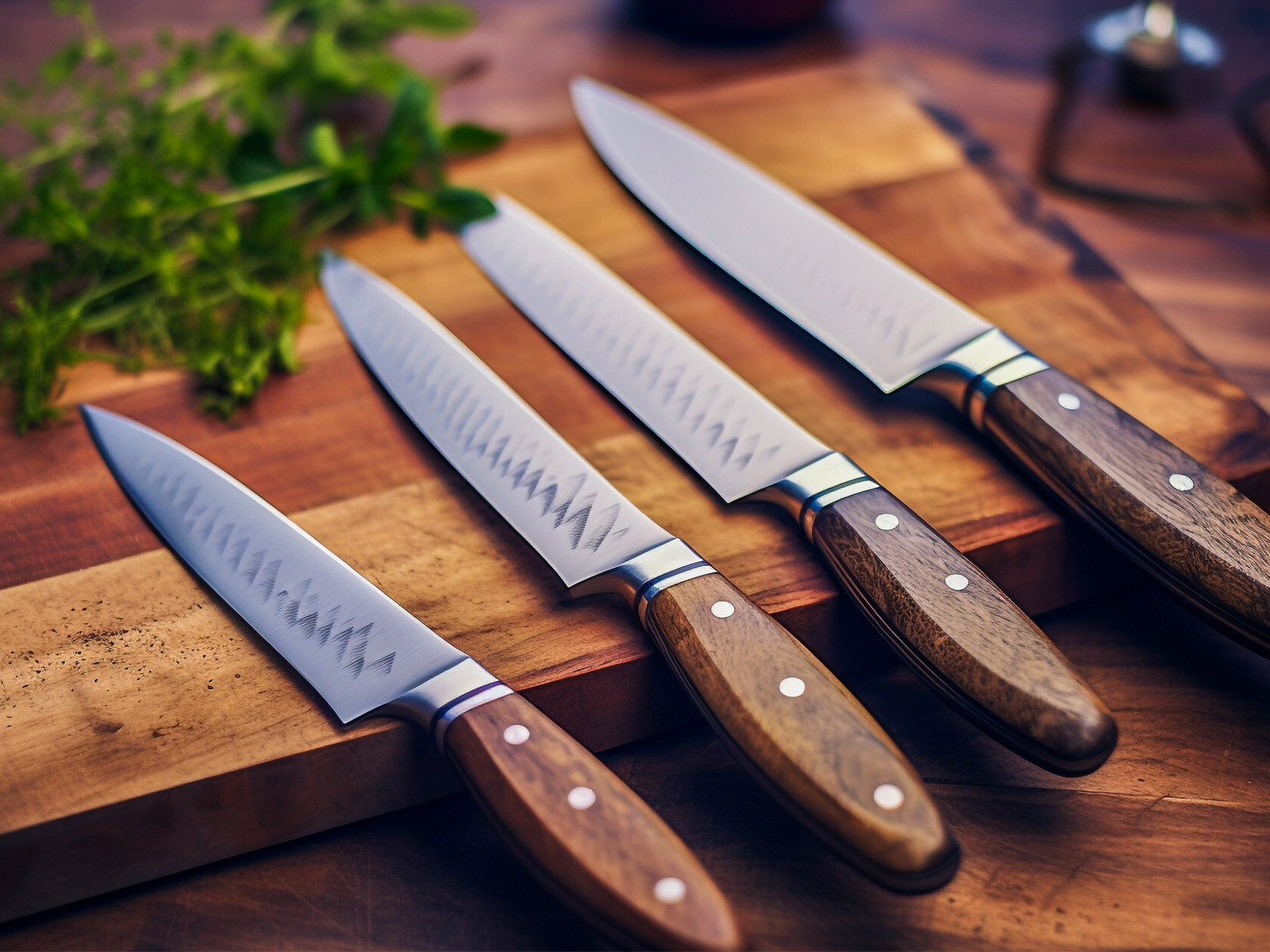 Cuchillos de cocina