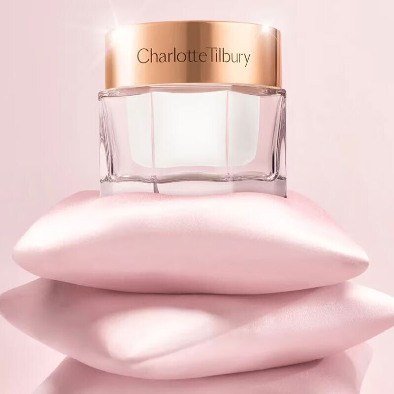 La crema mágica de Charlotte Tilbury
