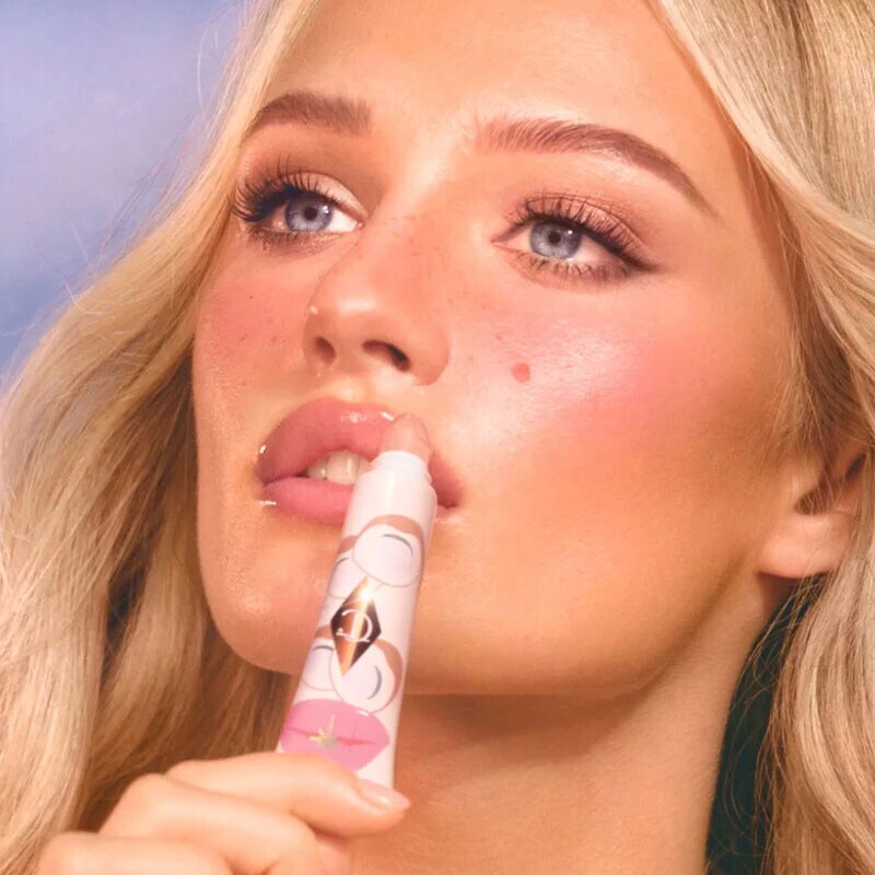 El arma secreta para unos labios jugosos todo el año