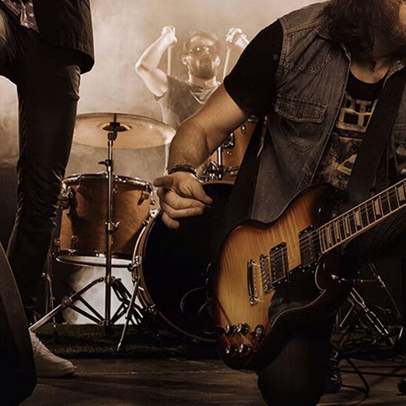 Hard Rock y Metal