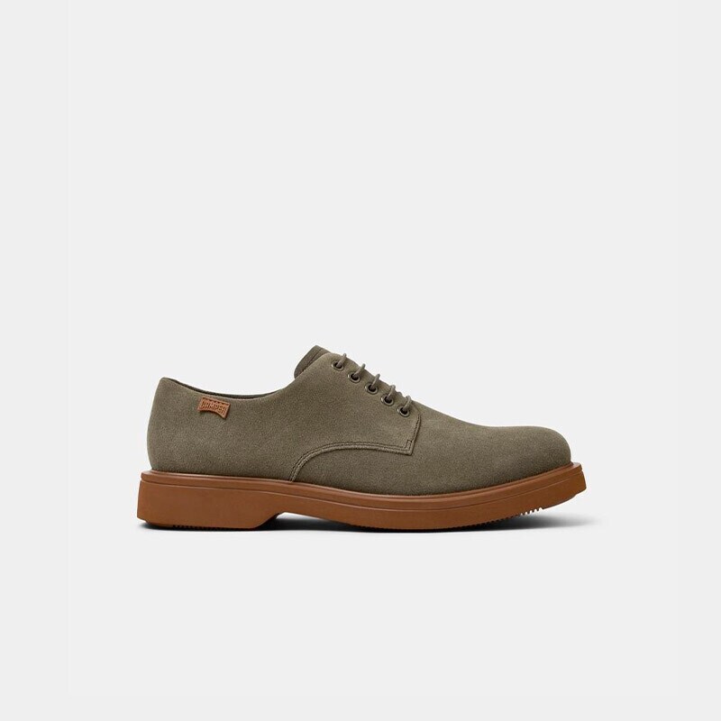 Zapatos de cordones