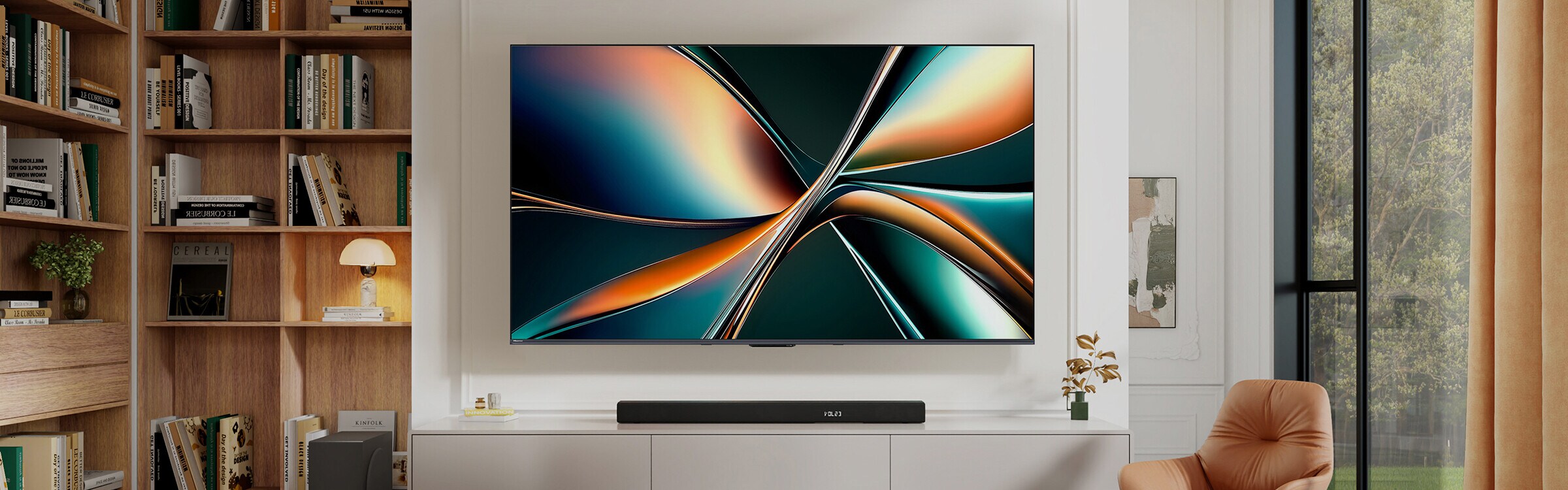 Descubre Mini LED