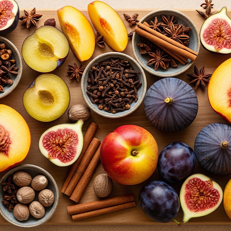 Frutas
