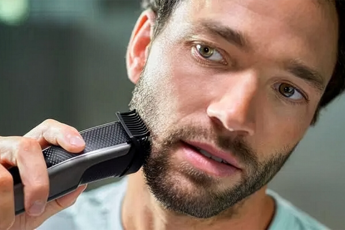 Barba completa