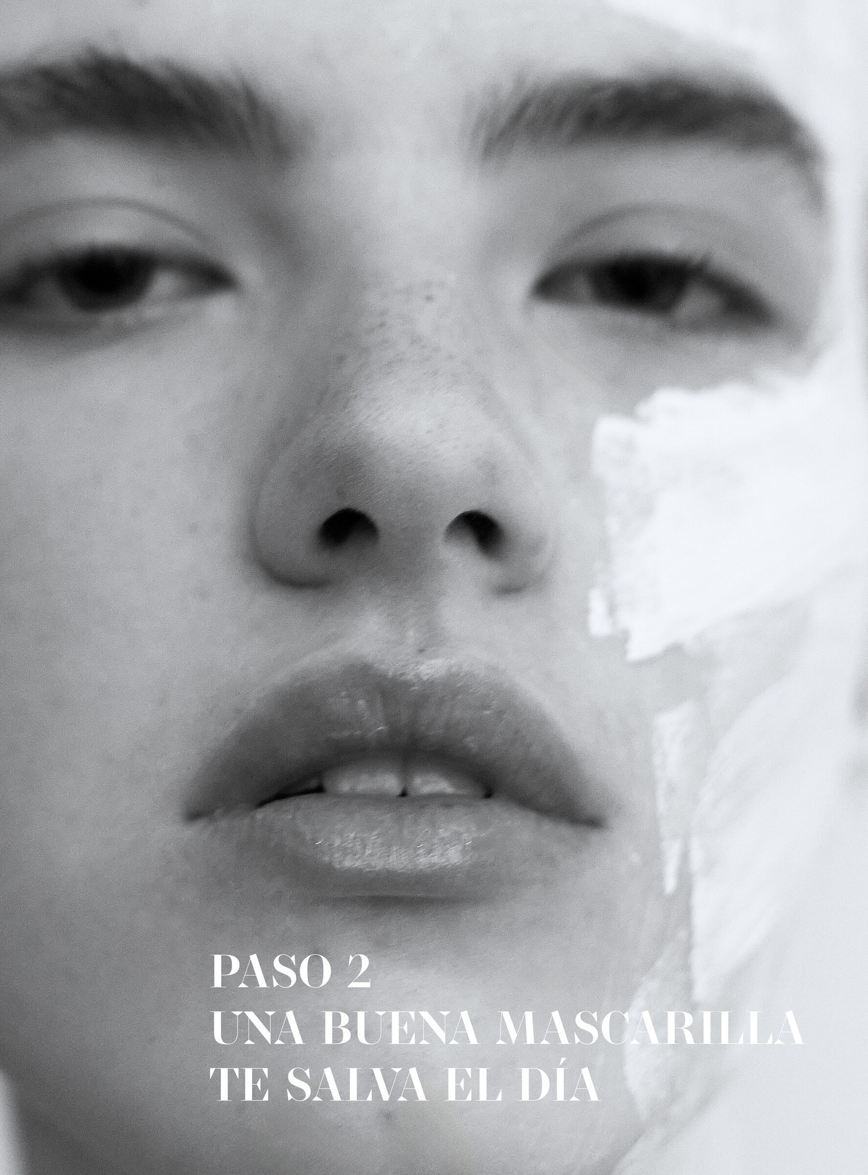 Beauty Collective: STEP 2 S GOOD MASK TO SAVE THE DAY