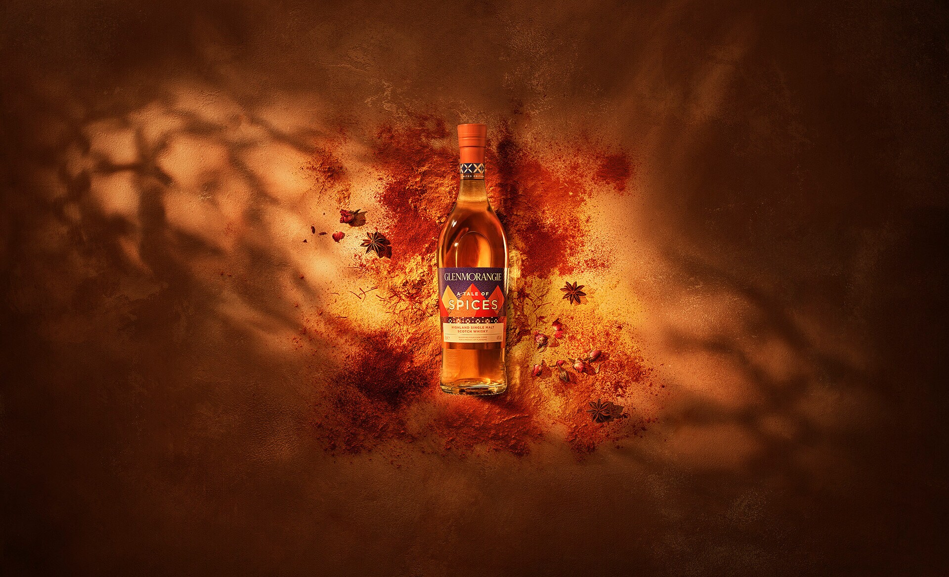 Glenmorangie A Tale of Spices – Edición Limitada