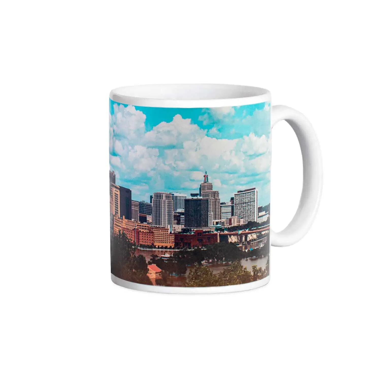 Taza blanca 