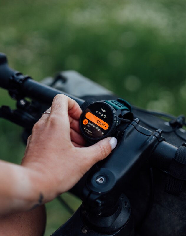 SUUNTO VERTICAL