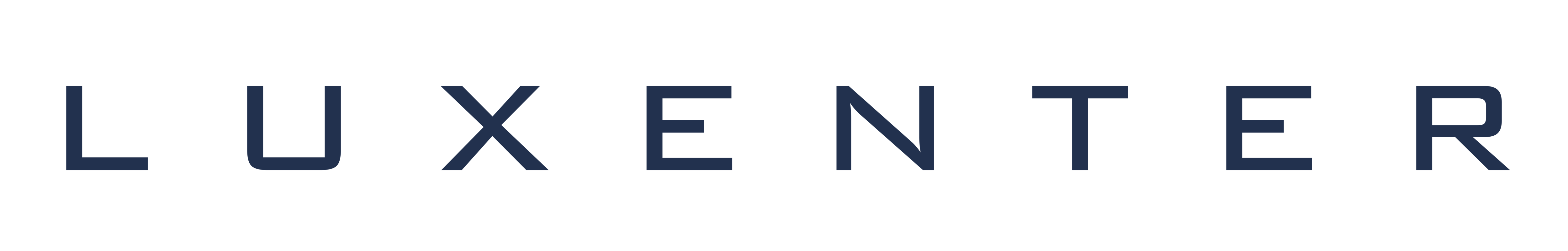 Logo Luxenter
