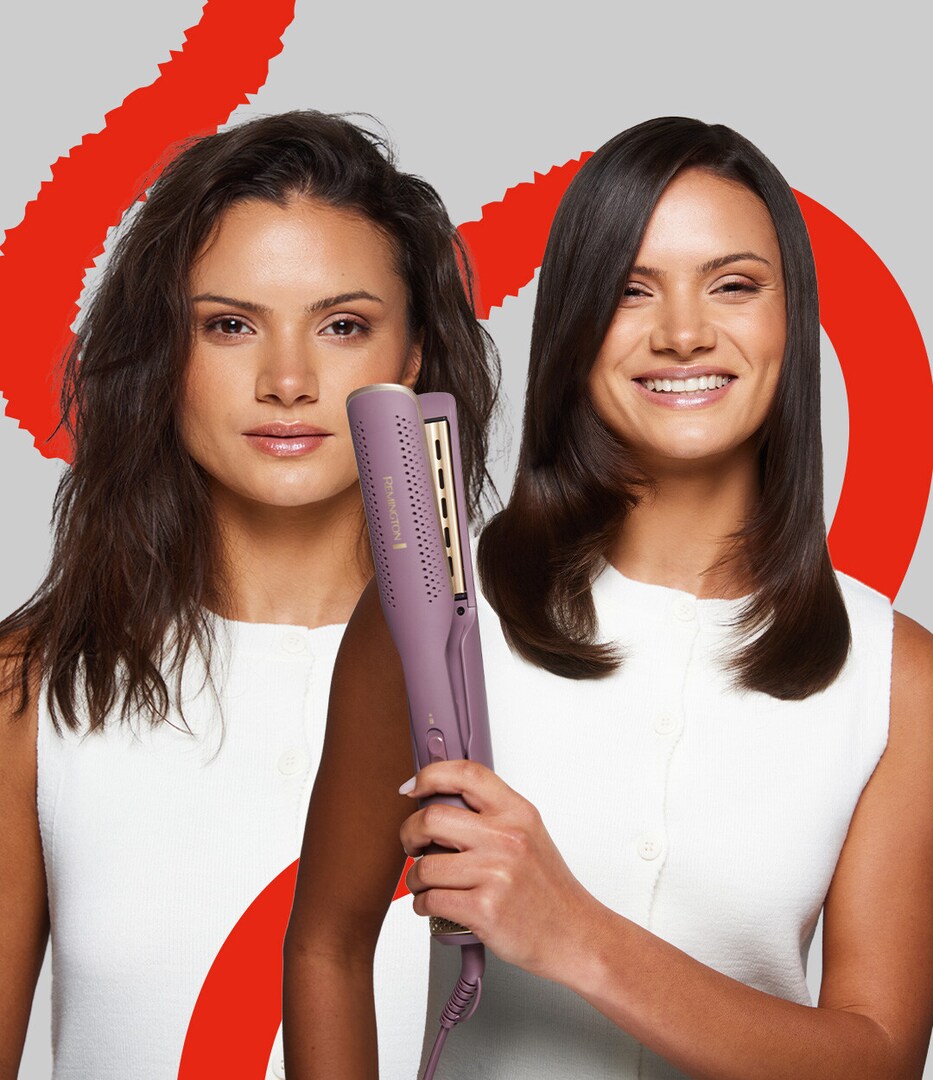 Seca y peina tu cabello sin esfuerzo, sin calor extremo y sin dañarlo