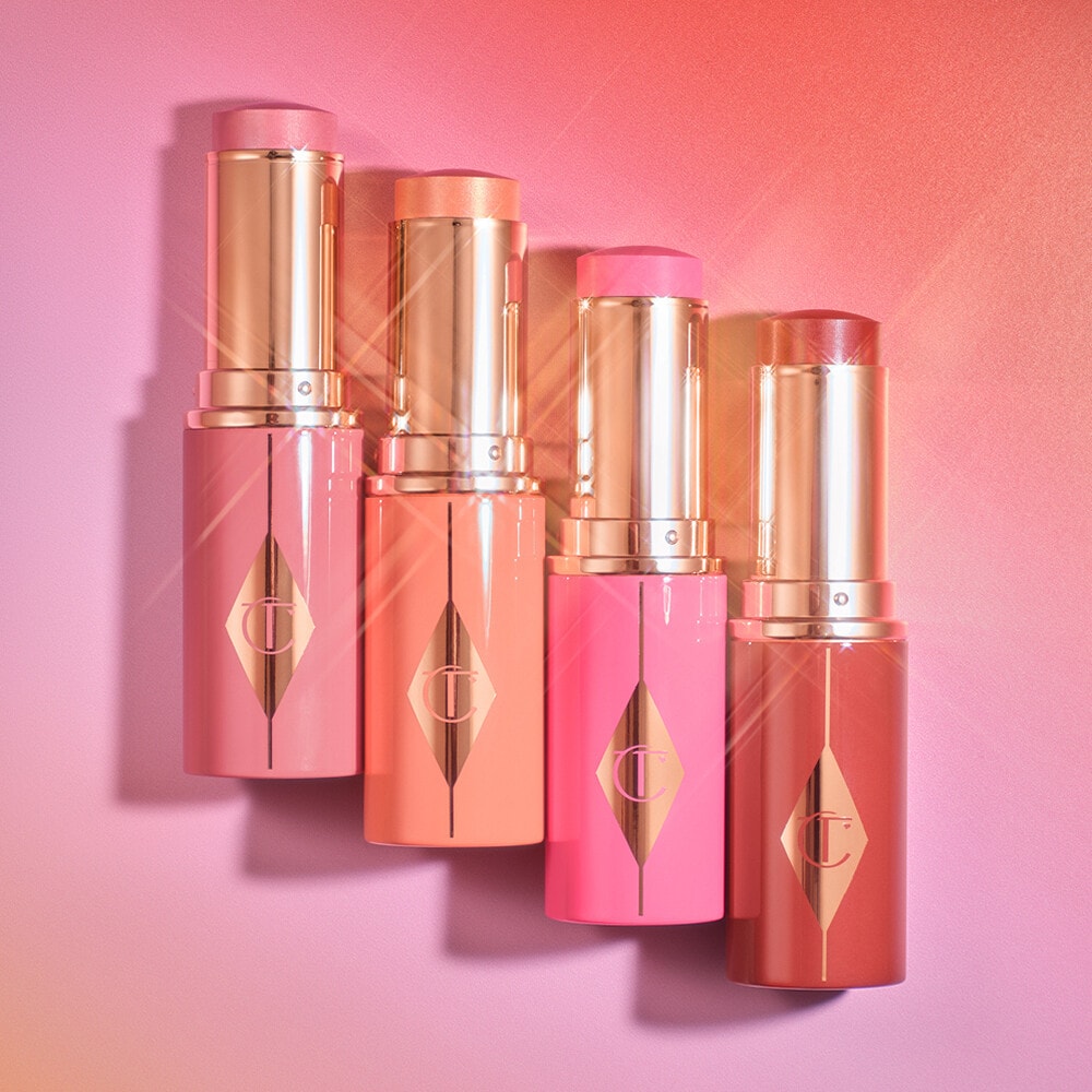 Maquillaje mejillas