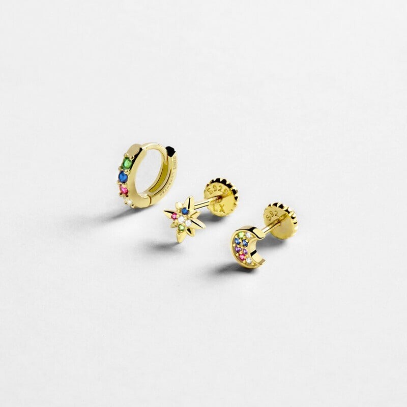 Luxenter piercings