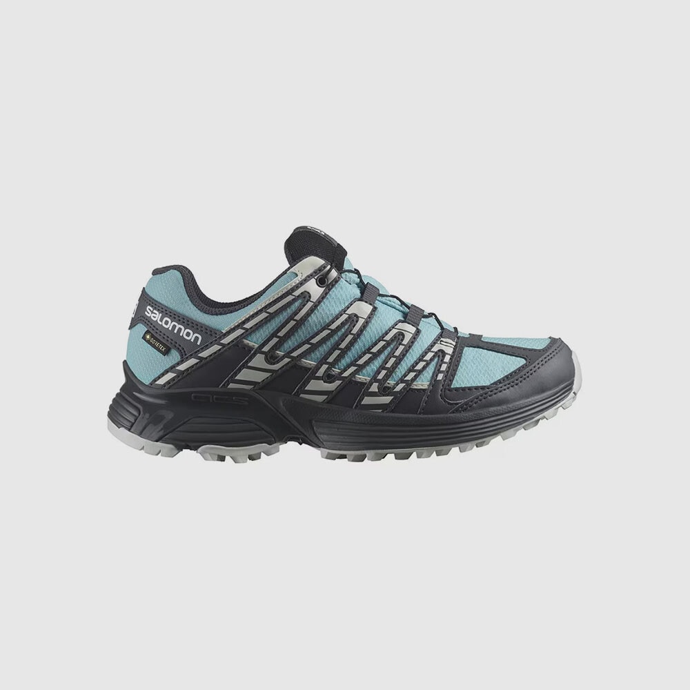 Trail running