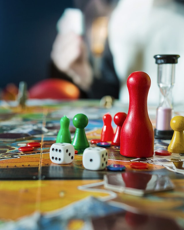 Juegos de mesa