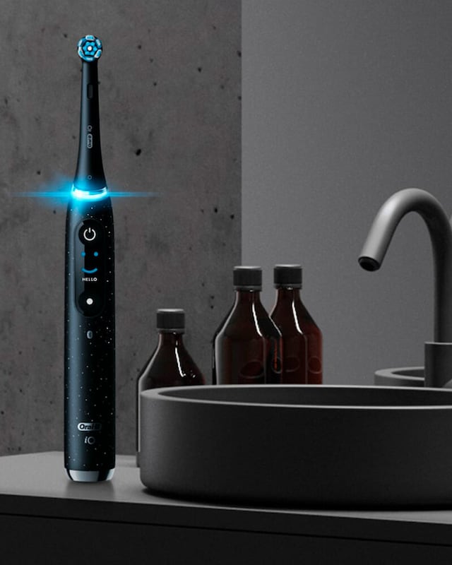 Cuidado Pessoal - Escovas de dentes elétricas