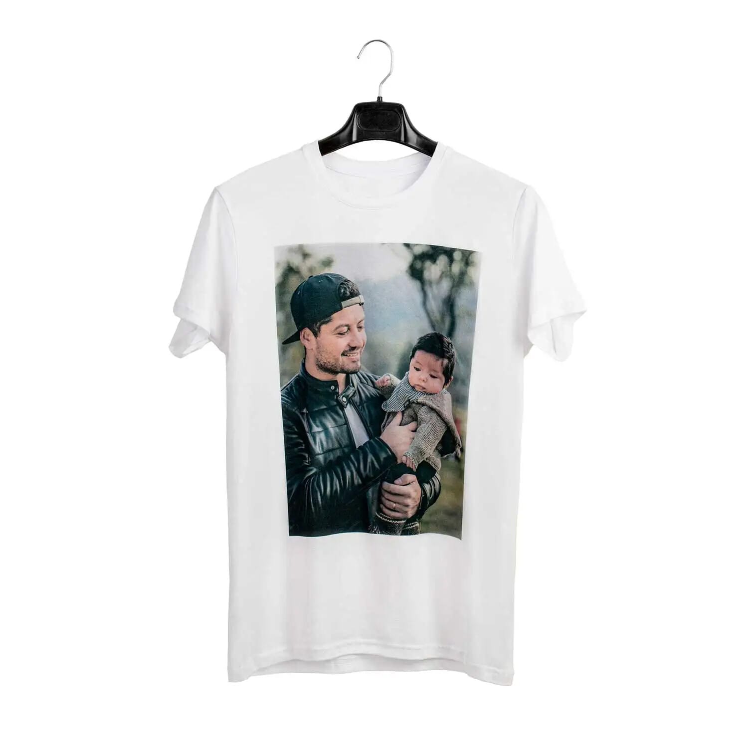 Camiseta personalizada 
