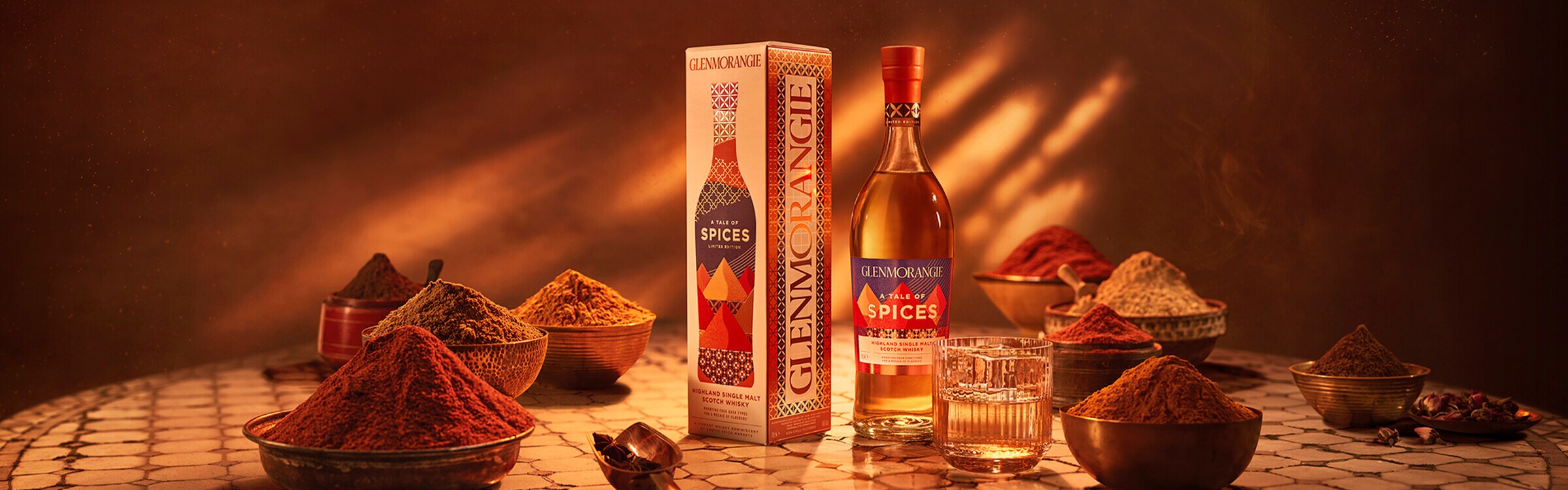 Glenmorangie A Tale of Spices