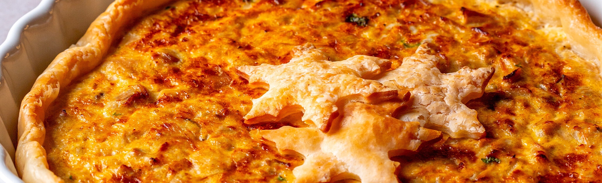 Quiche de Atum