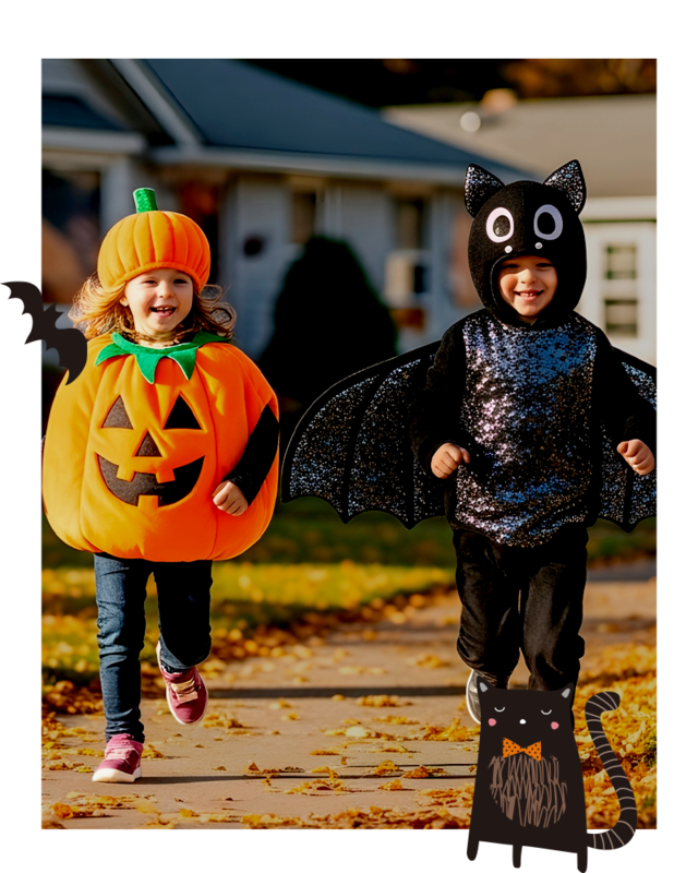 Disfraces infantiles