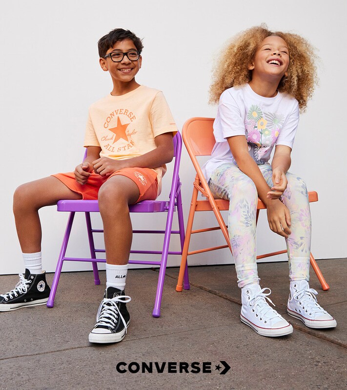 Converse mulher