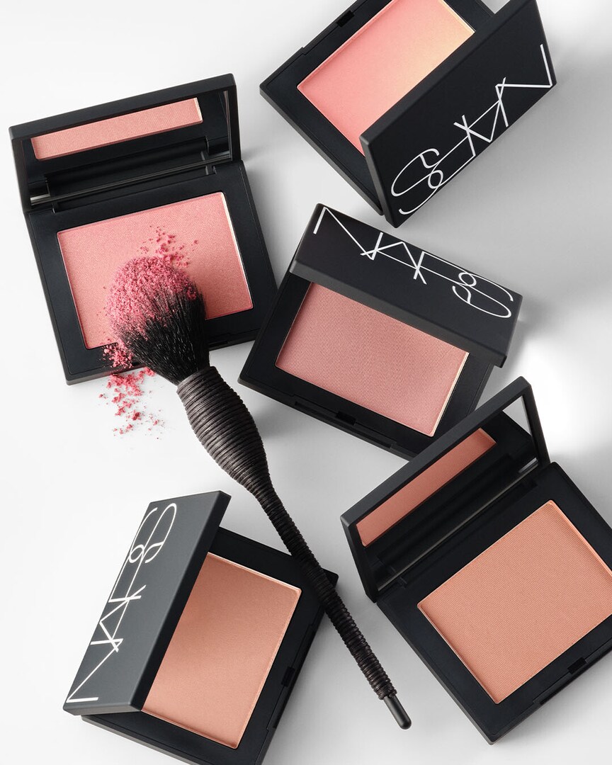 WHAT MAKES YOU BLUSH?