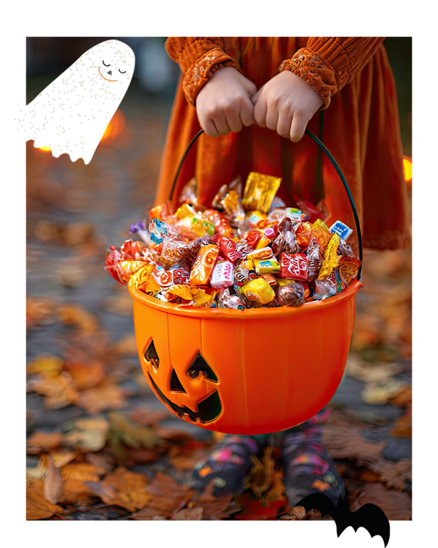 Complementos de Halloween