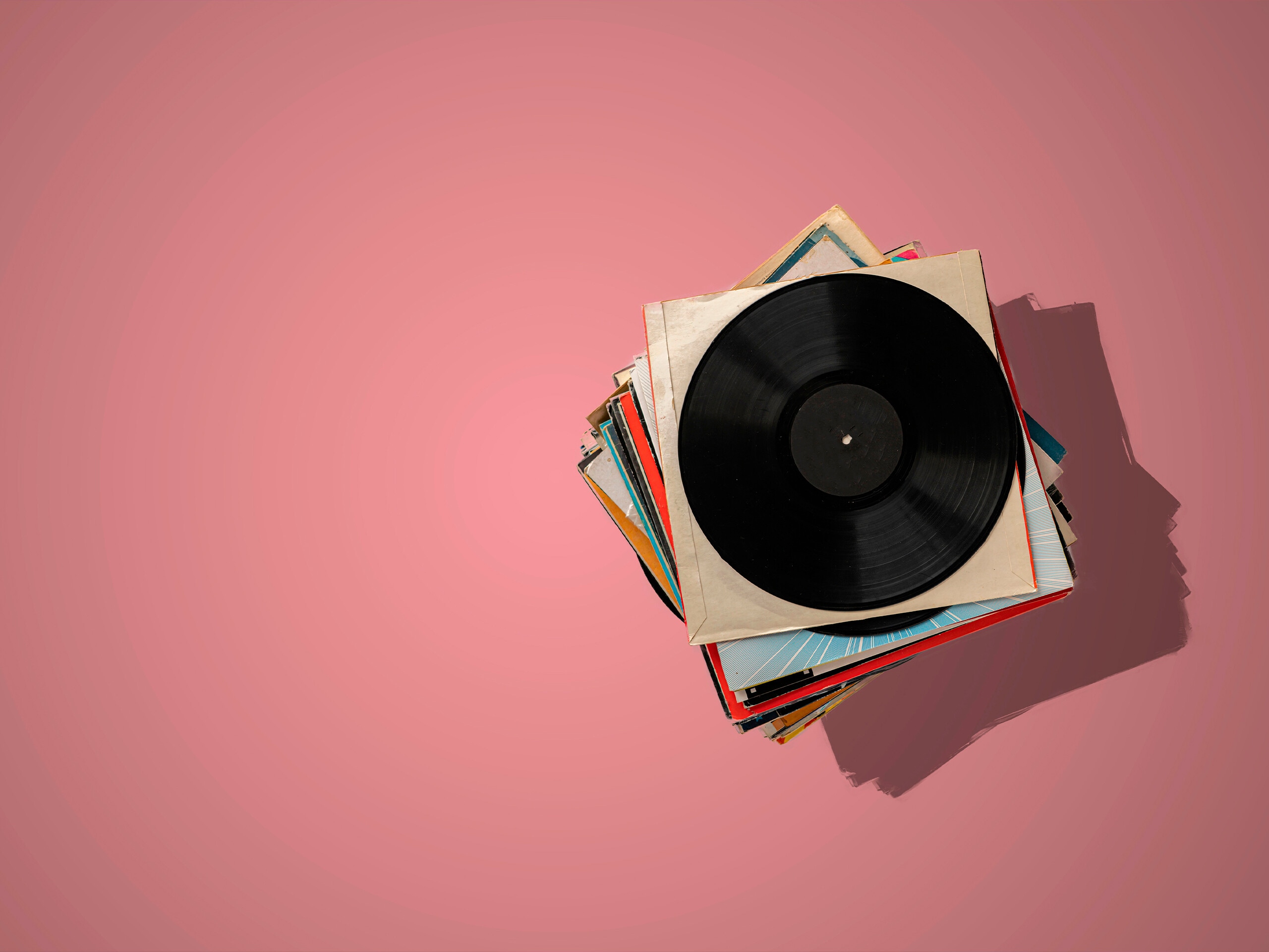 Novedades musicales