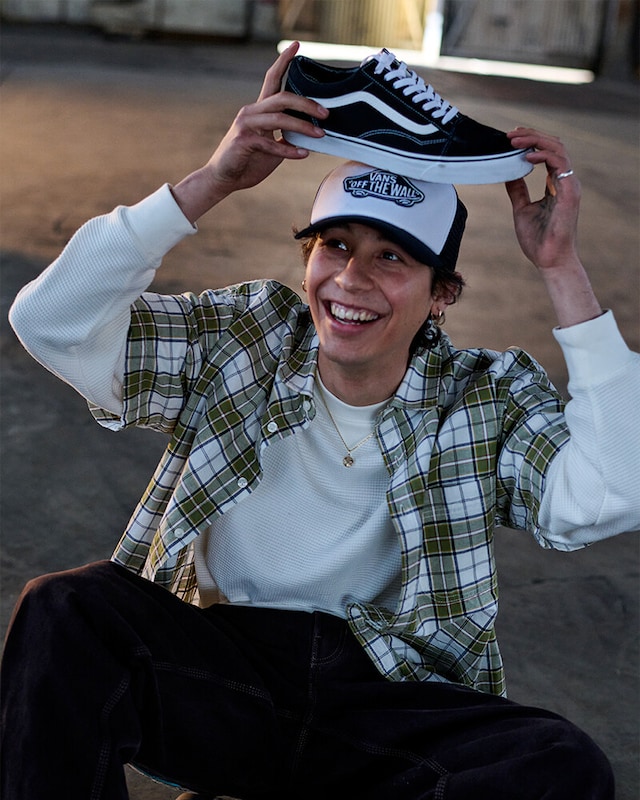 Vans Hombres